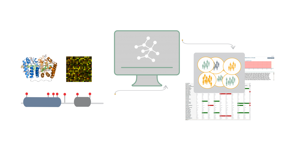 Bioinformatics analysis Metisox Ltd