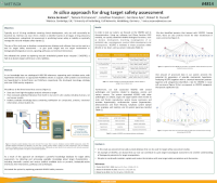 In Silico Approach for Drug Target Safety Assessment
